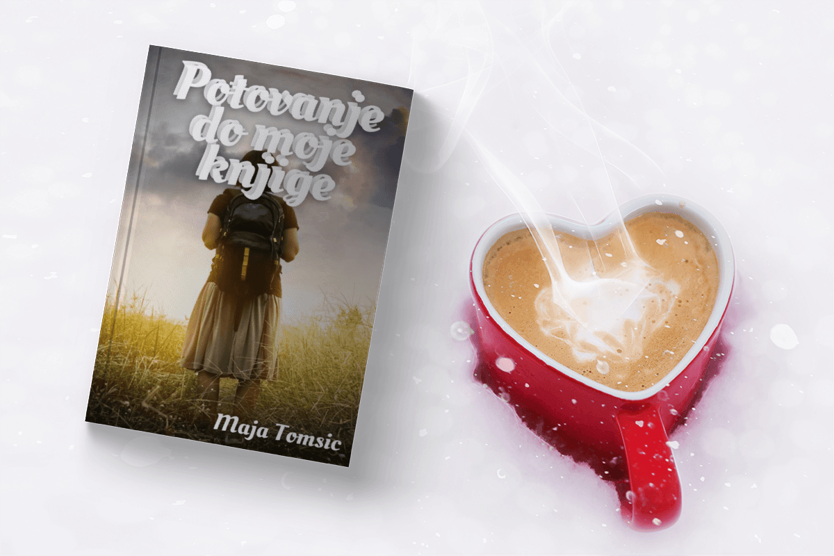 Priročnik Pot do knjige